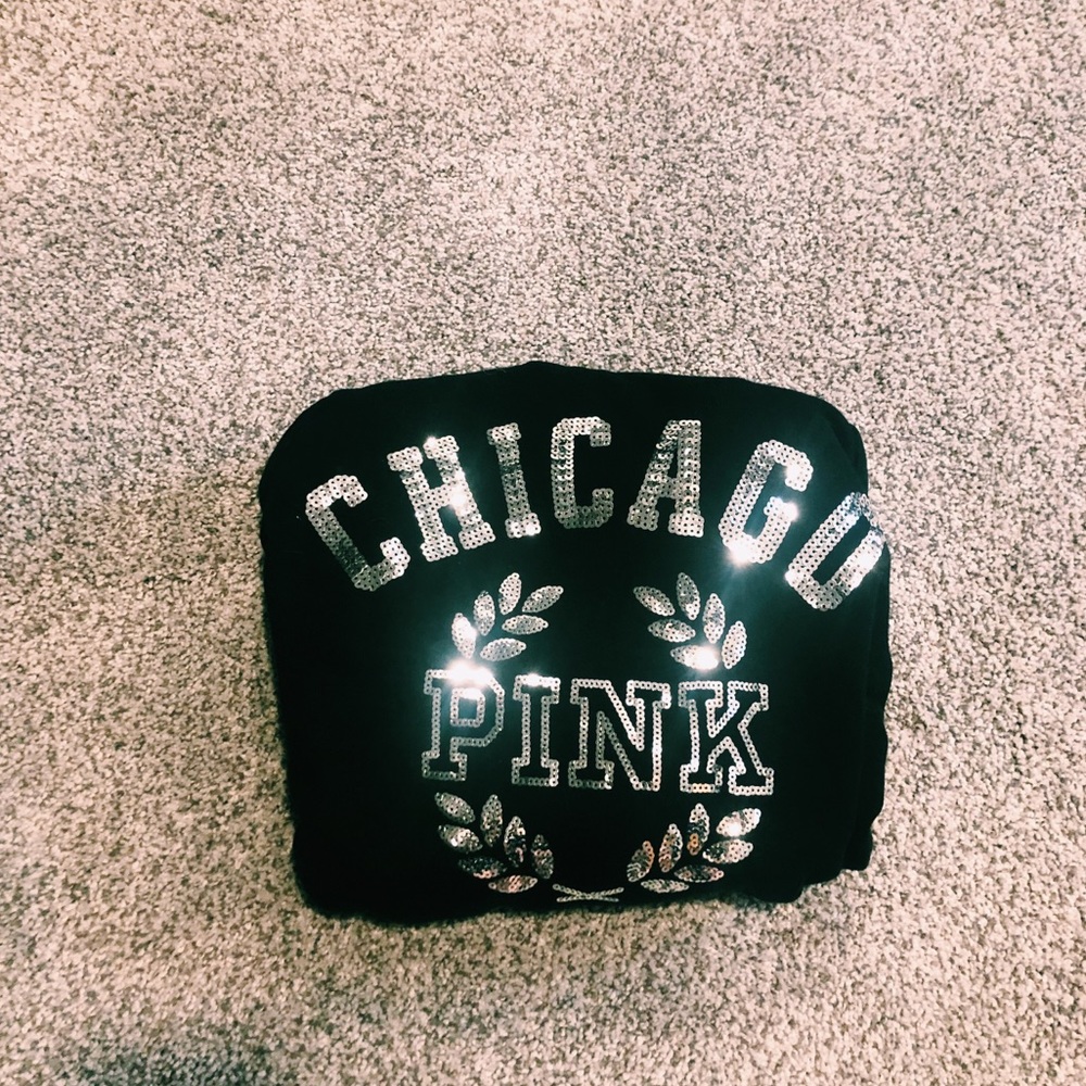 Limited Edition Victoria Secret Chicago Hoodie